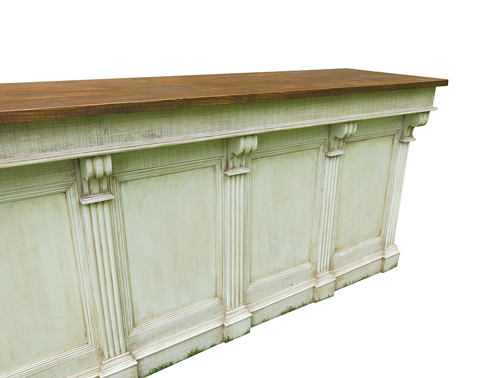 Bespoke Handmade Bar for Hire