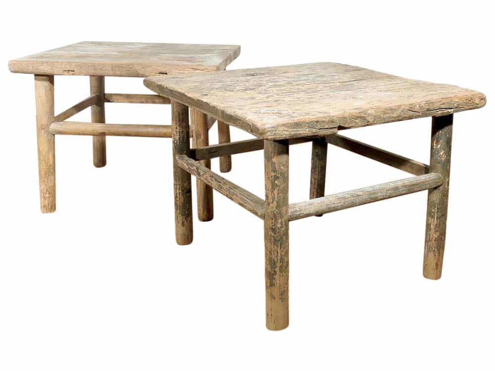 Chinese Elm coffee table for Hire