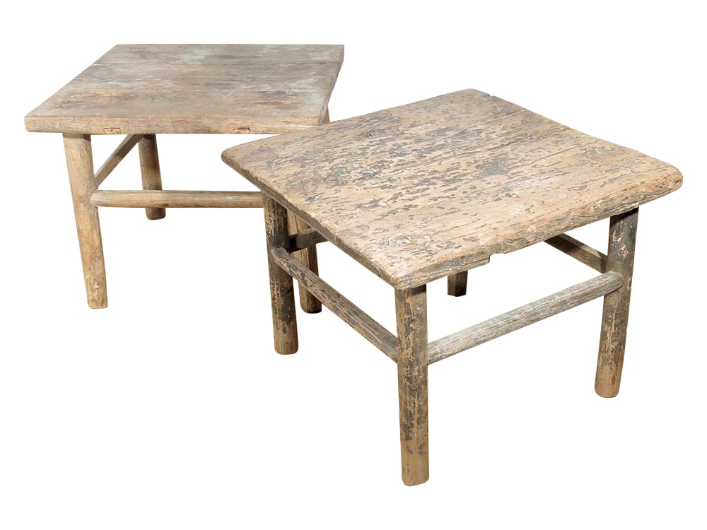 Chinese Elm coffee table for Hire