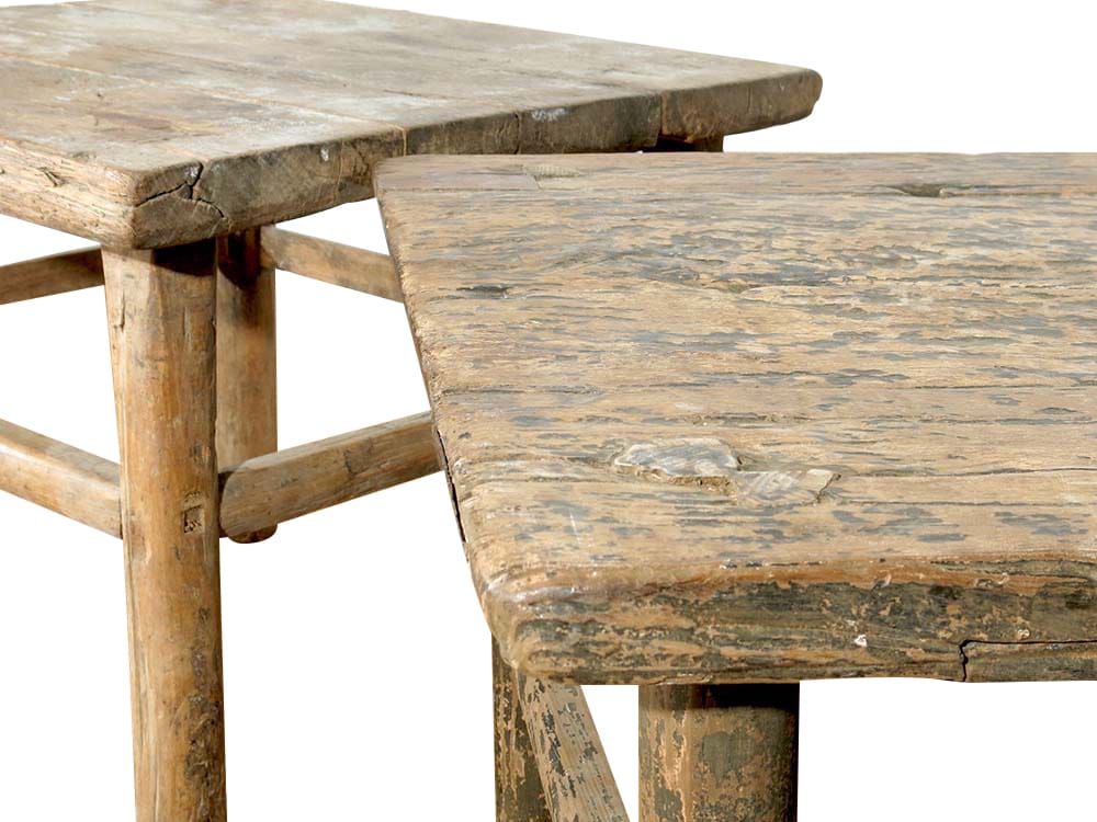 Chinese Elm coffee table for Hire