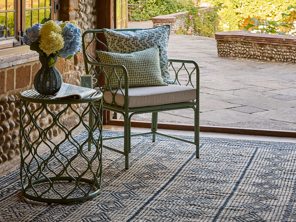 Birdie Fortescue Curato Furniture For Hire