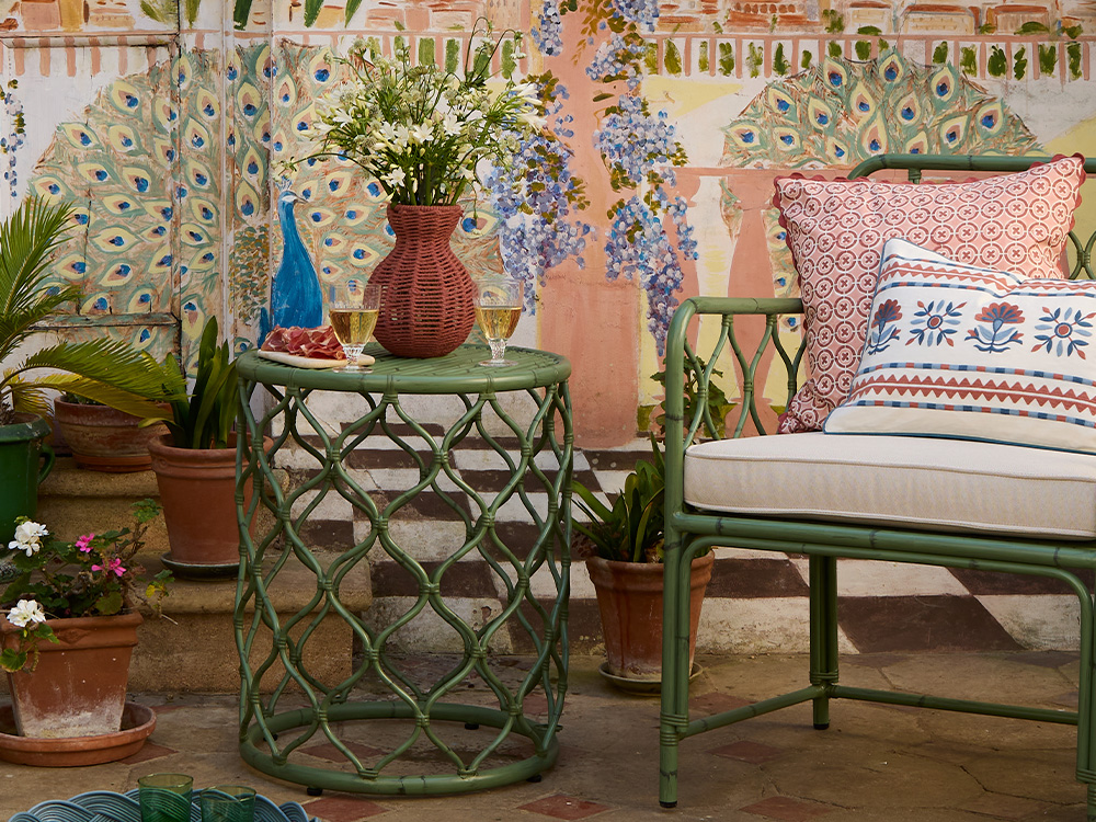 Birdie Fortescue Curato Furniture For Hire