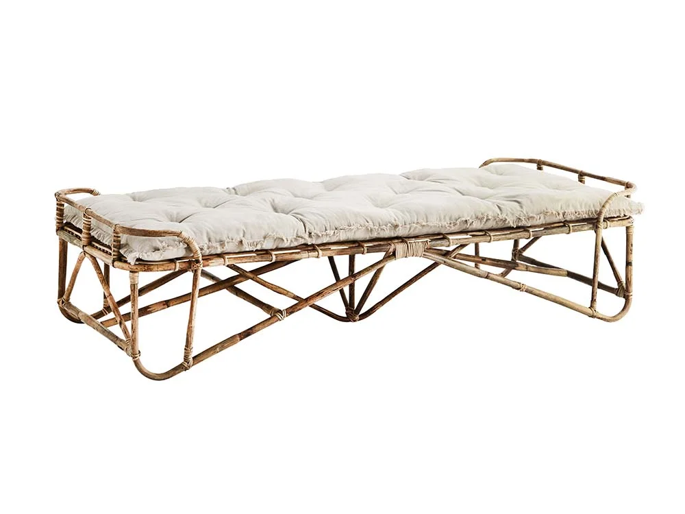 Cane Day bed for hire