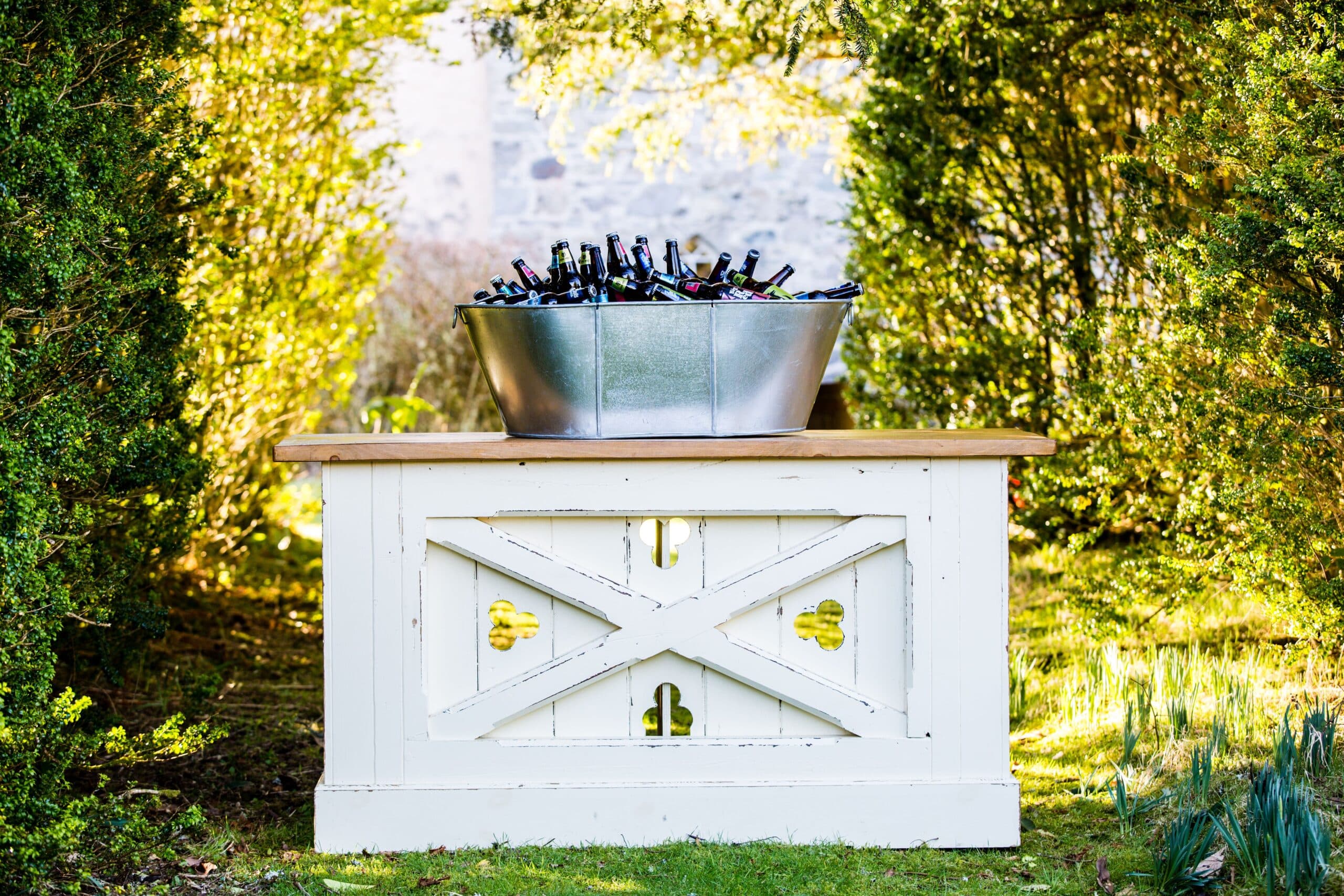 Vintage Bar for Hire Scotland