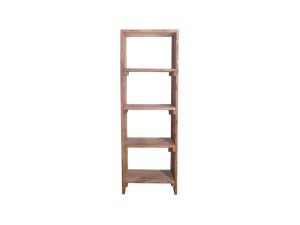 Wooden Rustic Shelving Unit for Hire