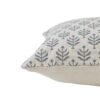 Gaia Cushion 2 a Block Print Cushion Hire