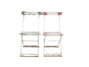 Folding Chairs for Hire