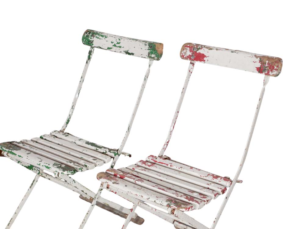 Folding Chairs for Hire