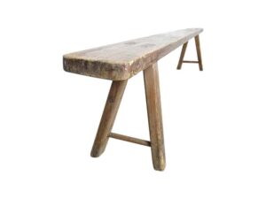 Vintage Bench for Hire