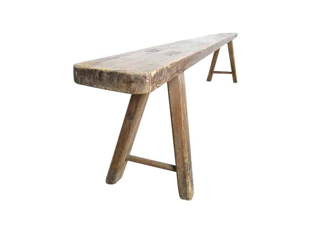 Vintage Bench for Hire