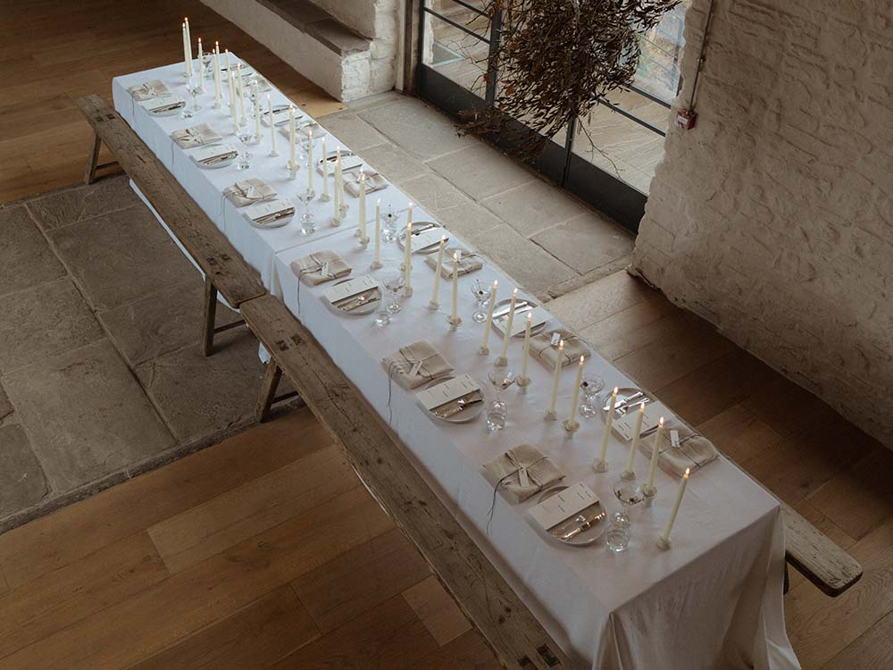 Vintage Bench for Hire