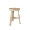 Harlyn 1 a b Rustic Stool Hire