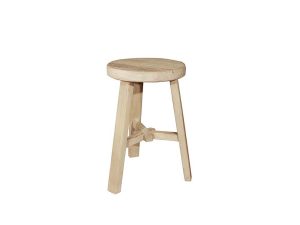 Rustic Stool Hire