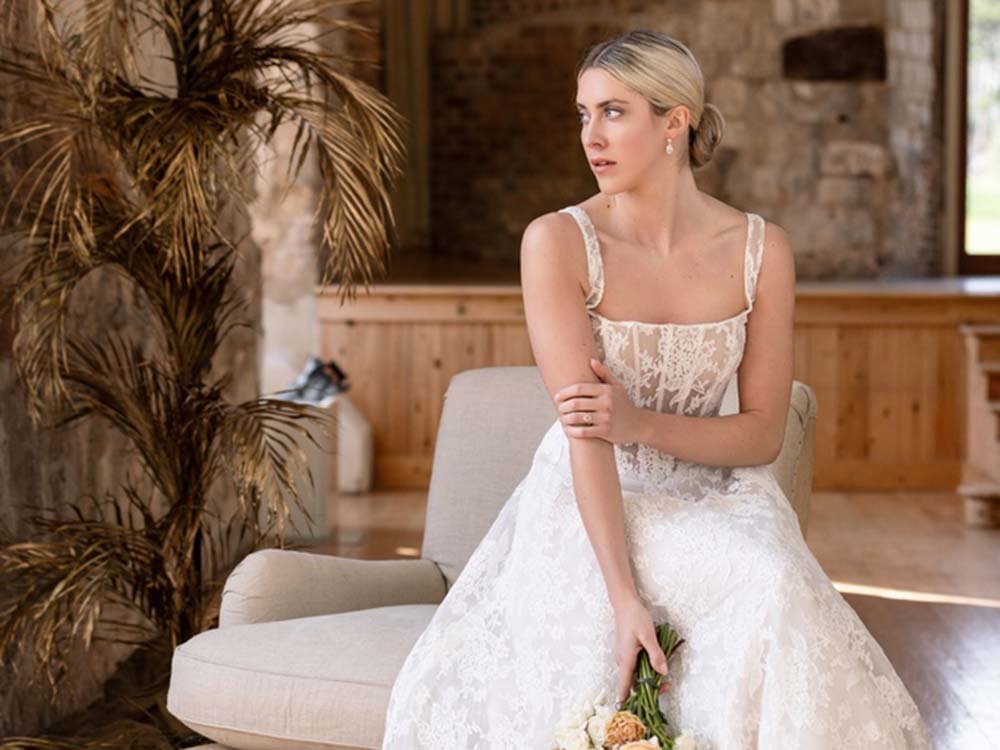 Classic Upholstered Arm chair for Hire