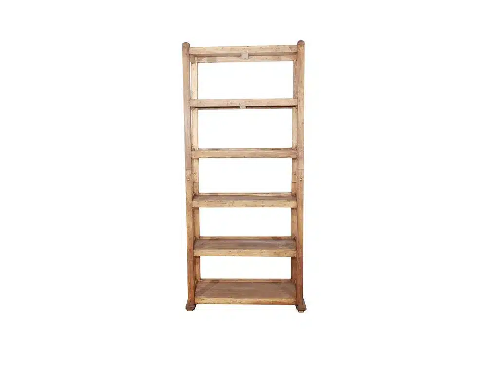Wooding Shelving for Hire