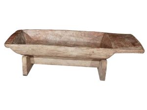 Wooden Trough for Hire