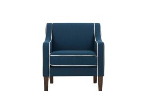 Navy Armchairs for Hire