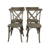 Paris 1 new a French Cross Back Chair Hire London, Surrey, Berkshire