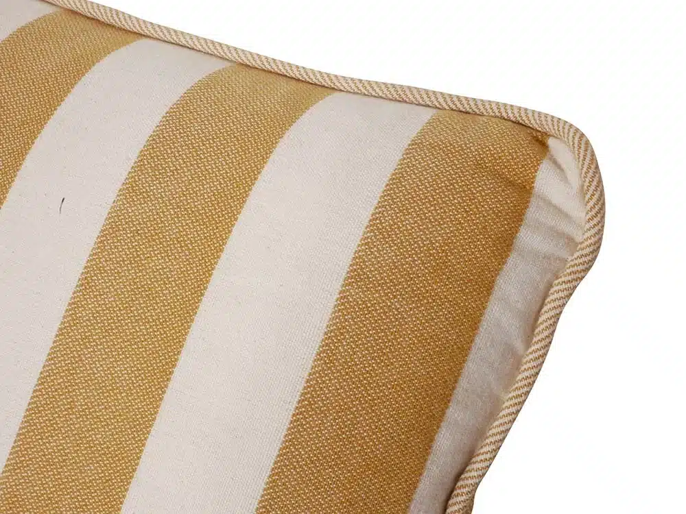 Bold Stripe Cushion for Hire