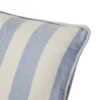 Playa-Small-Blue-2-a Bold Stripe Cushion for Hire