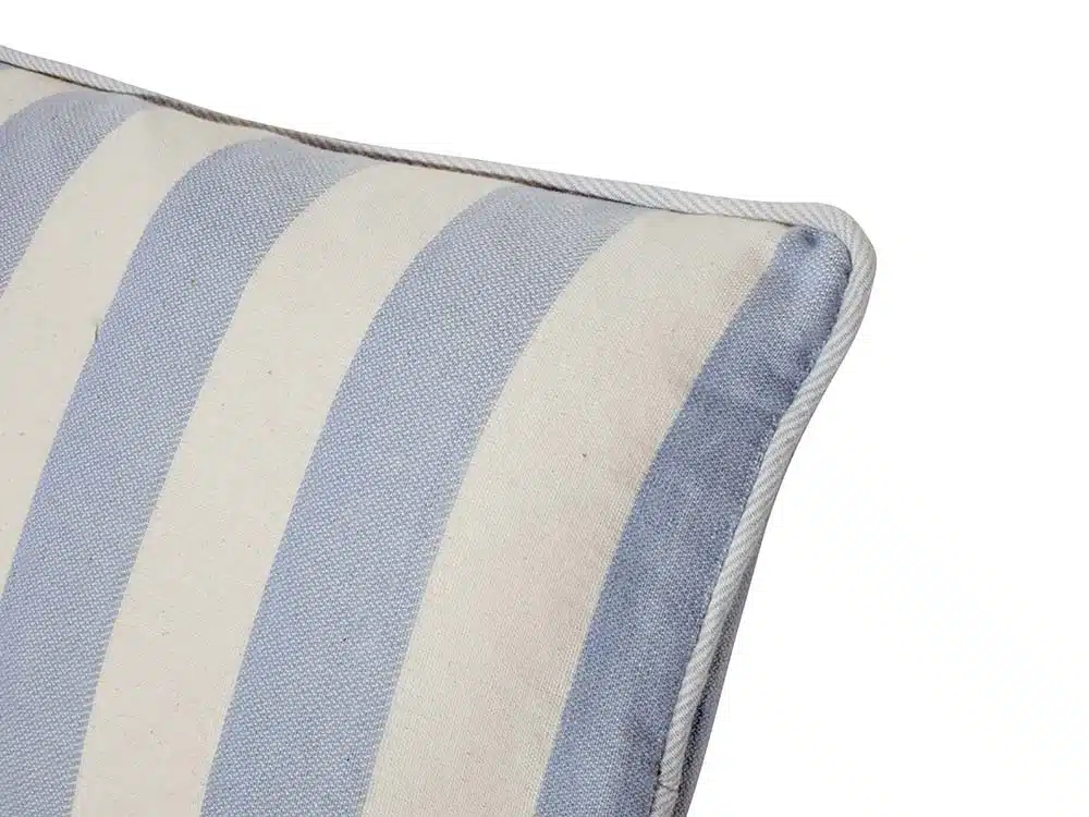 Bold Stripe Cushion for Hire