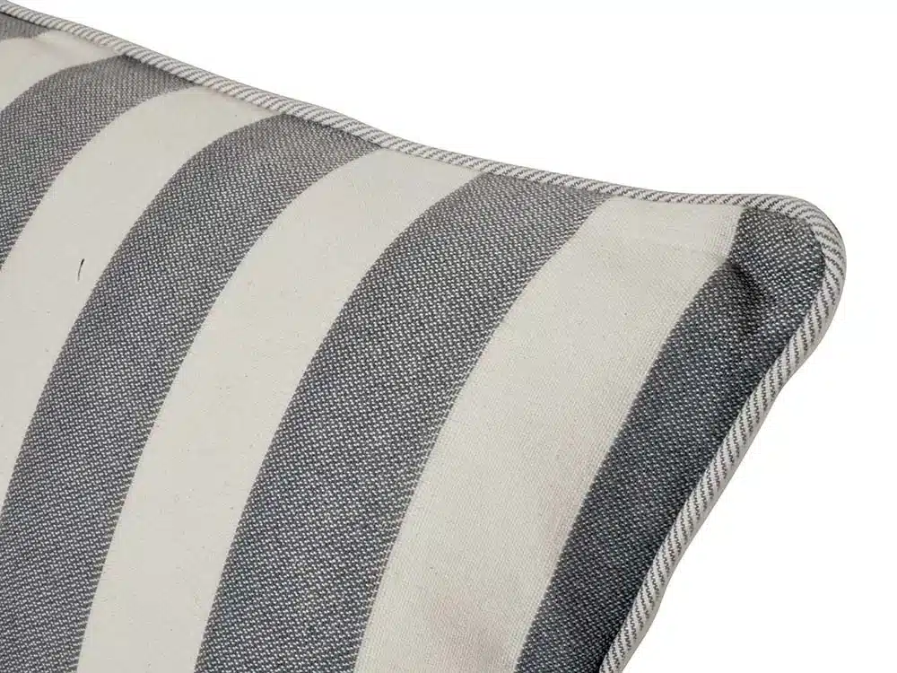 Bold Stripe Cushion for Hire