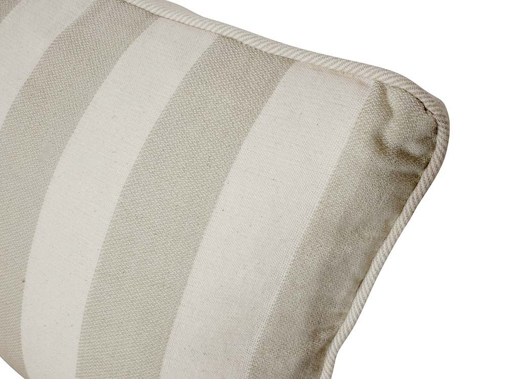 Bold Stripe Cushion for Hire