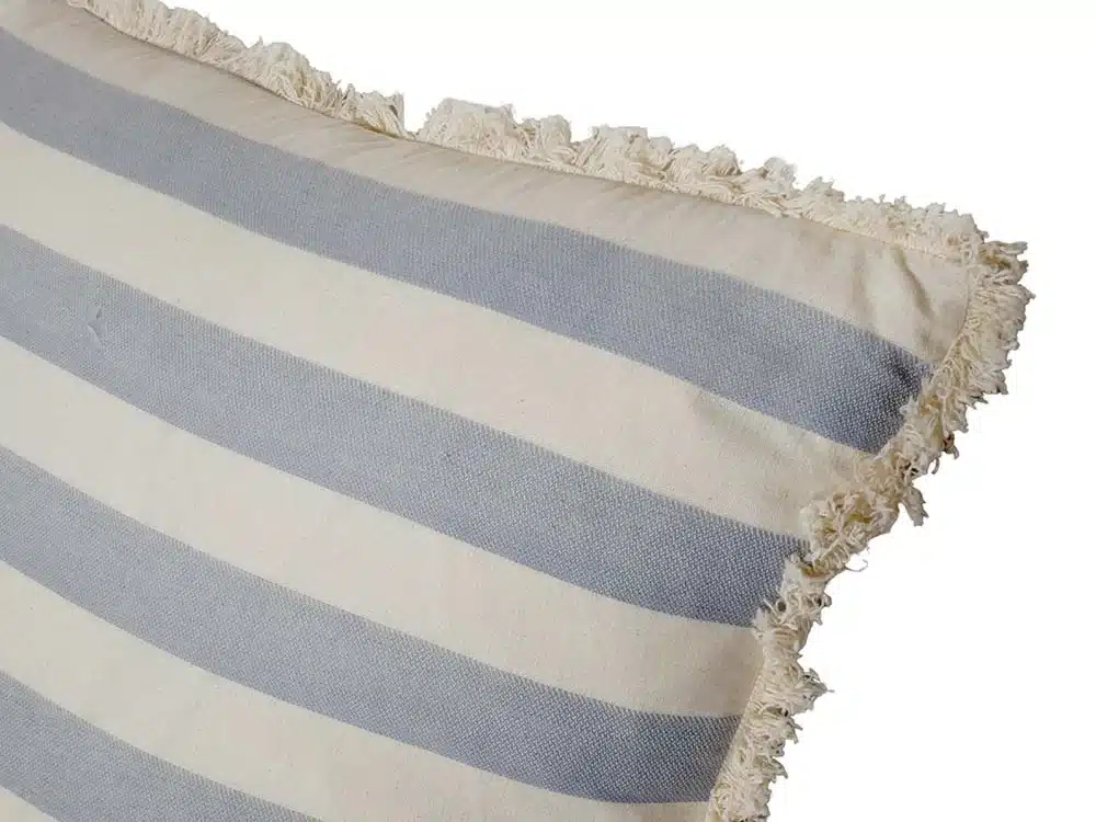 Bold Stripe Cushion for Hire