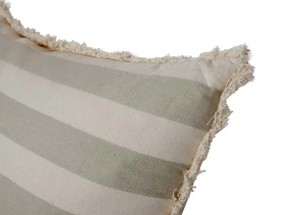 Bold Stripe Cushion for Hire
