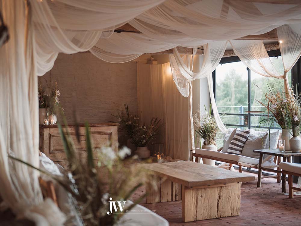 Rustic Coffee Table for Hire