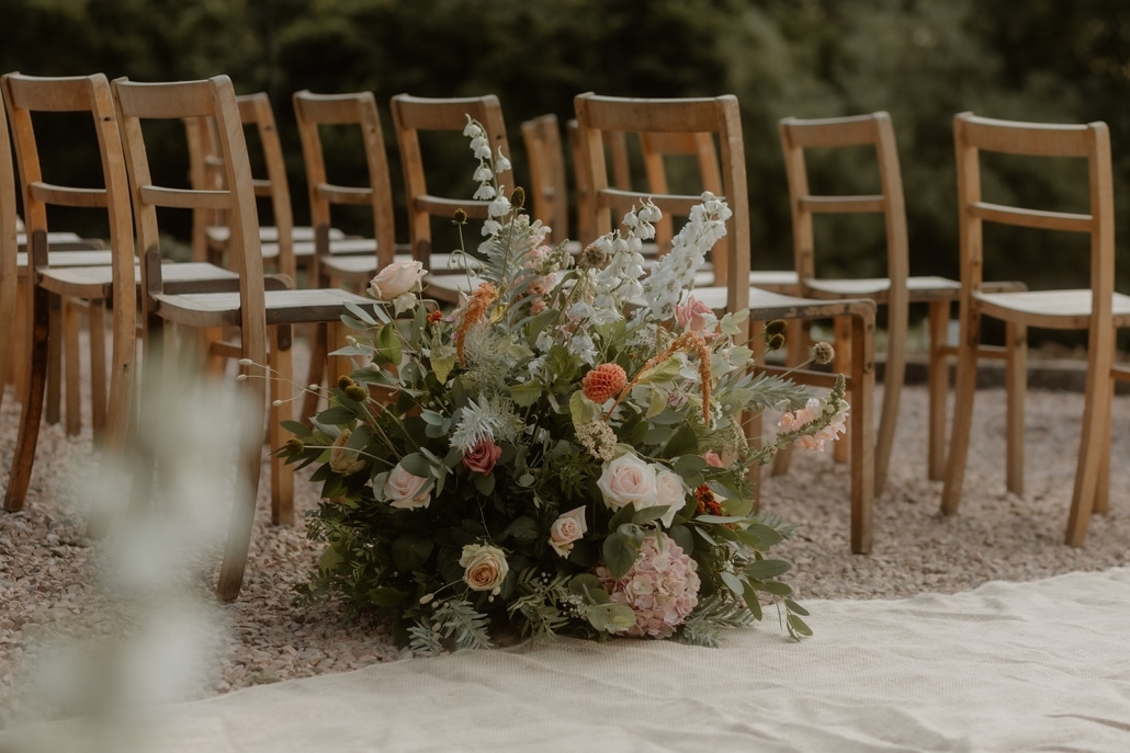 Vintage Chair for Hire