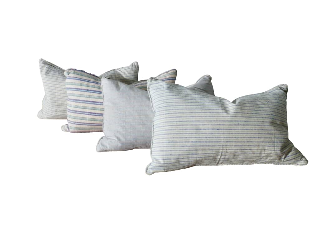Rectangular Cotton Cushion for Hire