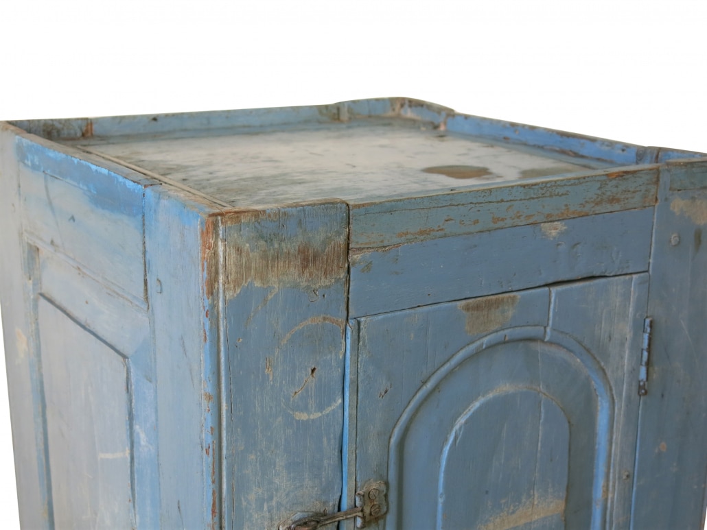 Wooden Side Table for Hire Edinburgh, Scotland