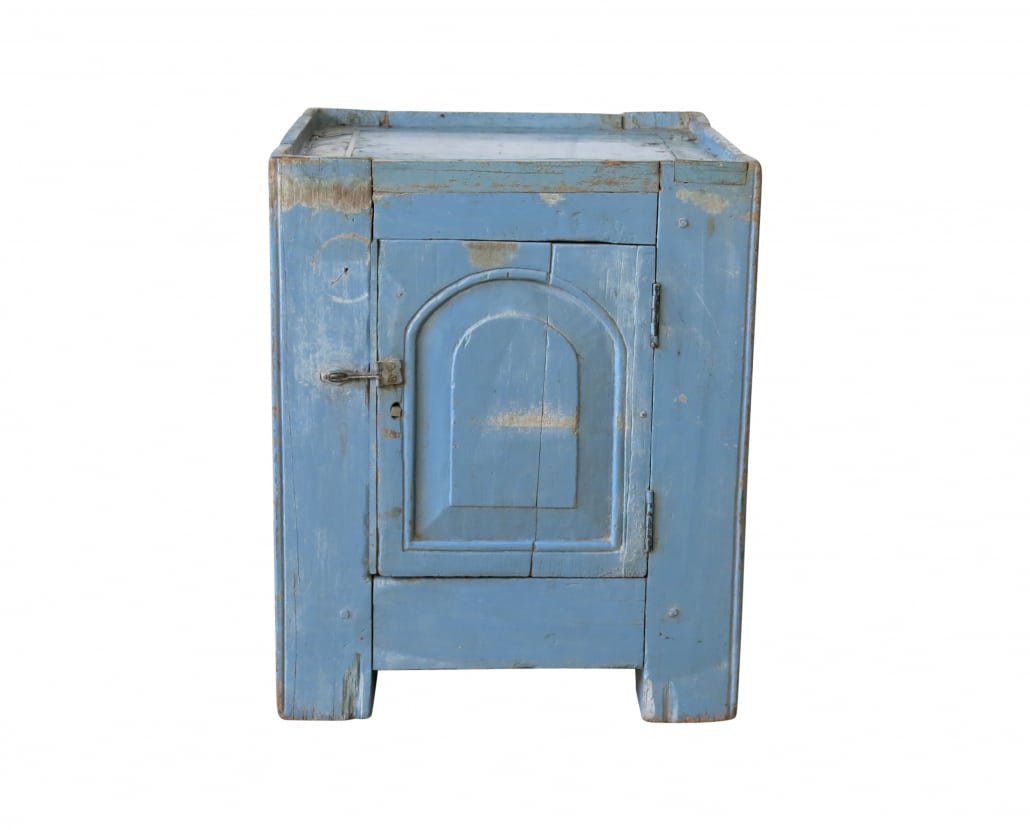 Wooden Side Table for Hire Edinburgh, Scotland