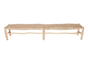 Rustic Bench Hire for Weddings & Parties