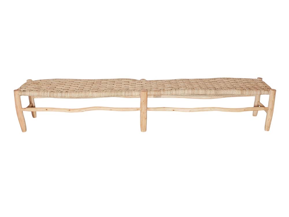 Rustic Bench Hire for Weddings & Parties