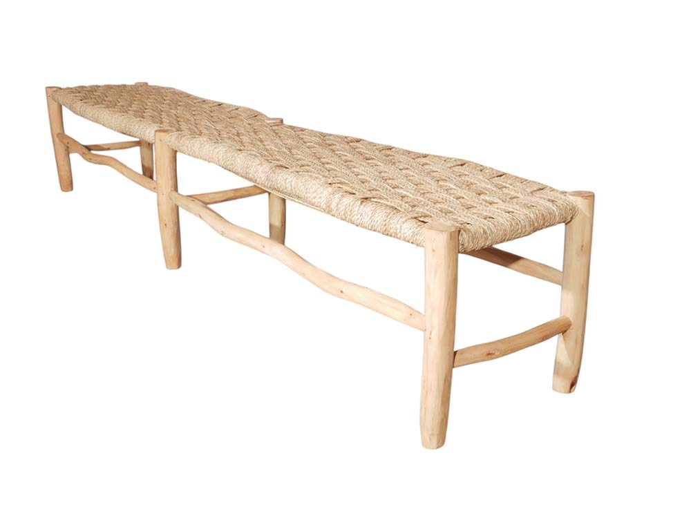 Rustic Bench Hire for Weddings & Parties