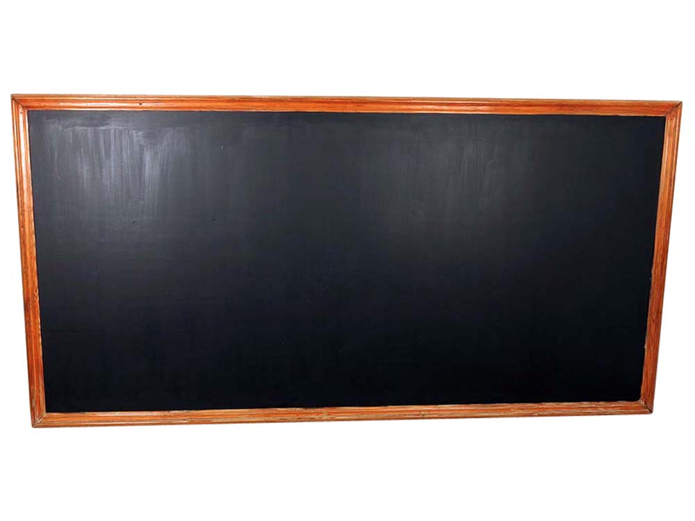 Huge Vintage Blackboard for Hire