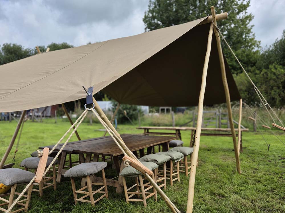 Awning for Hire