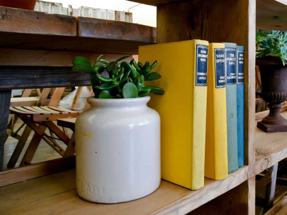 Decorative Jars for Hire
