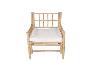 Bamboo Chair for Hire Devon, Somerset, South West