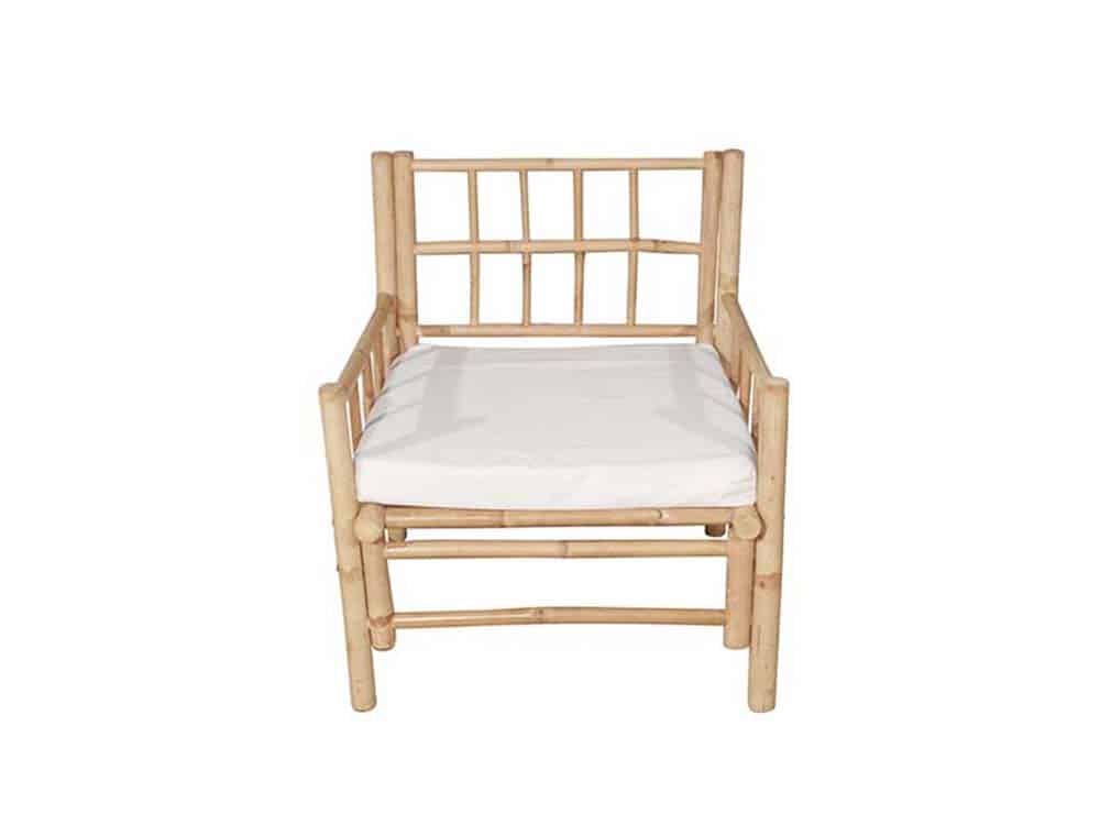 Bamboo Chair for Hire Devon, Somerset, South West