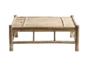 Bamboo Coffee Table for Hire