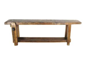 Vintage Workbench for Hire