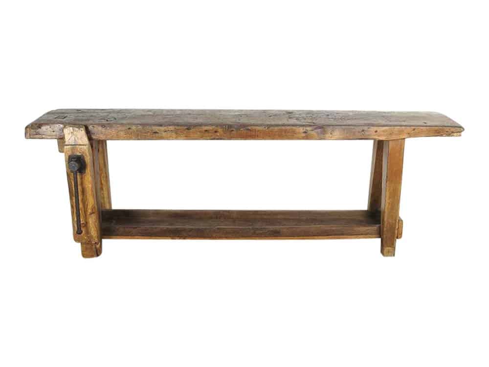 Vintage Workbench for Hire