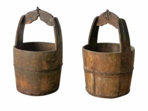 Chinese Buckets for Hire