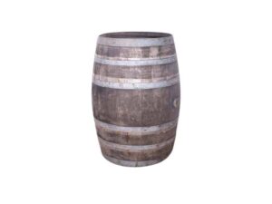 Vintage Oak Barrels for Hire