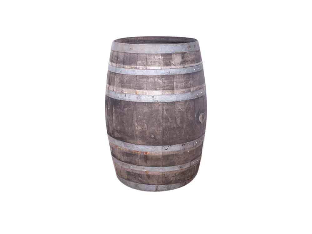 Vintage Oak Barrels for Hire