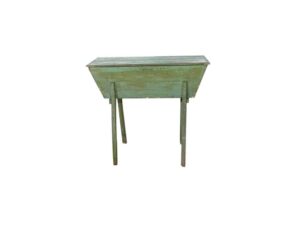 Rustic French Grain Trough for Hire