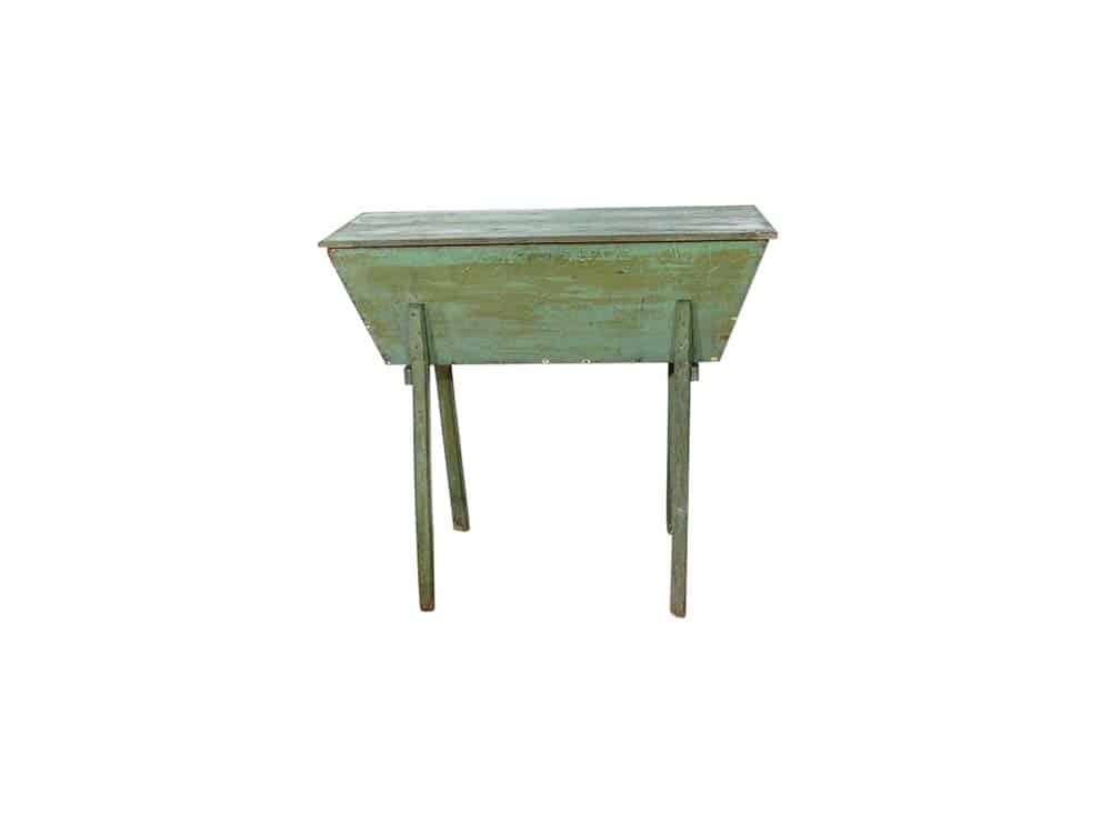 Rustic French Grain Trough for Hire